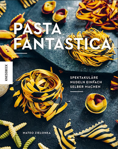 Pasta Fantastica - Mateo Zielonka