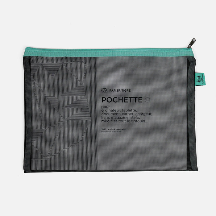 Pochette/Pocket Mesh