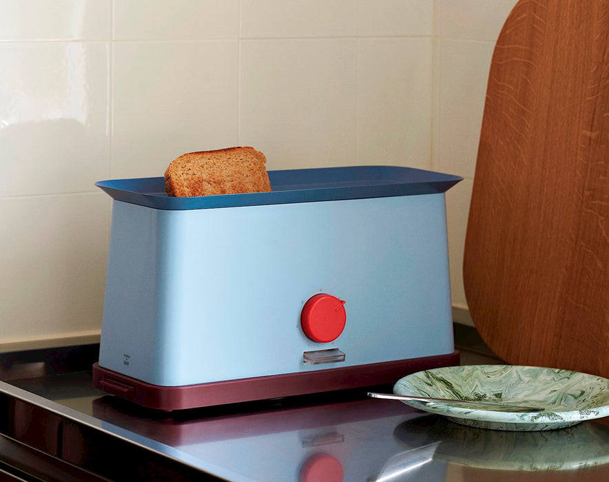 HAY Sowden Toaster blau