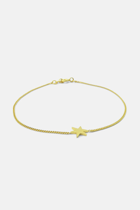 studio mhl bracelet gold star