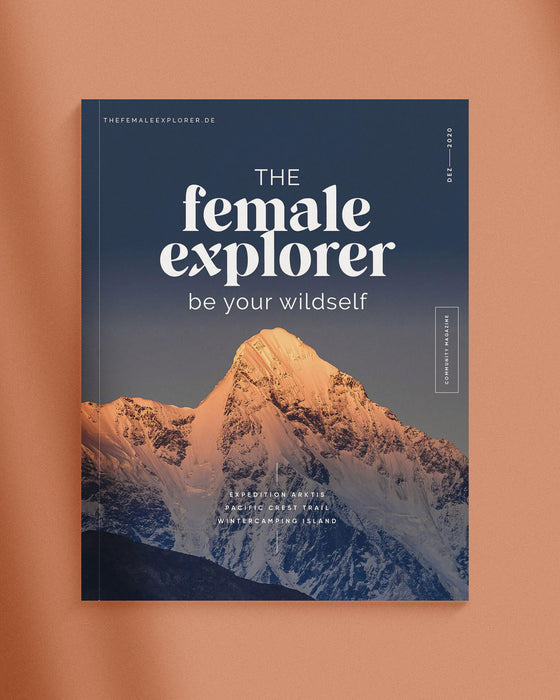 The Female Explorer - Community Magazine